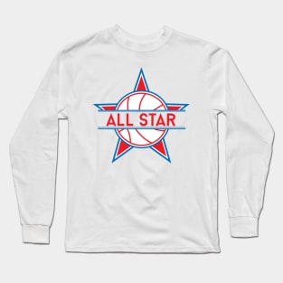 All Star Long Sleeve T-Shirt